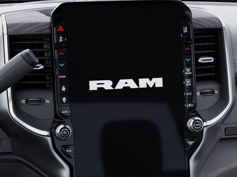 New 2026 RAM 3500 Laramie Crew Cab 4x4 8