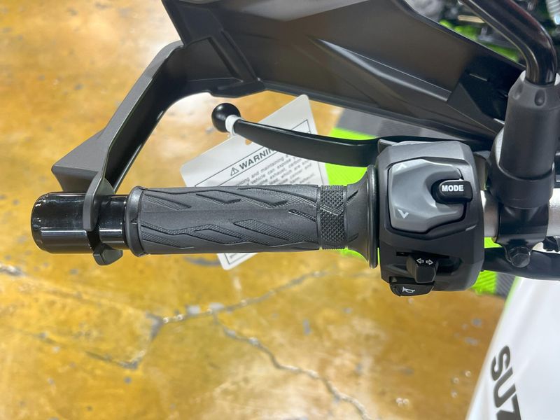 2025 Suzuki V-STROM 800DE ADVENTURE Image 3