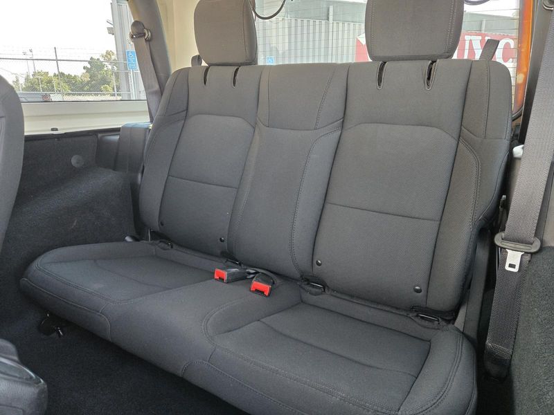Used 2022 Jeep Wrangler Willys 4x4