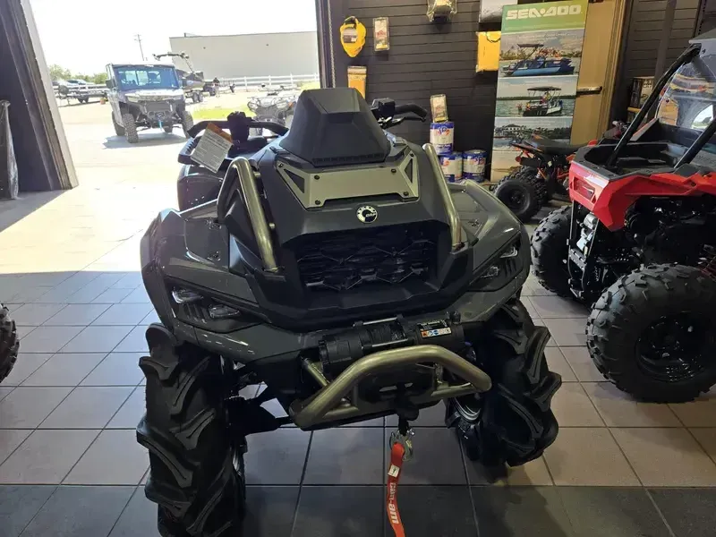 NEW 2026 CAN-AM OUTLANDER X MR 1000 Image 5