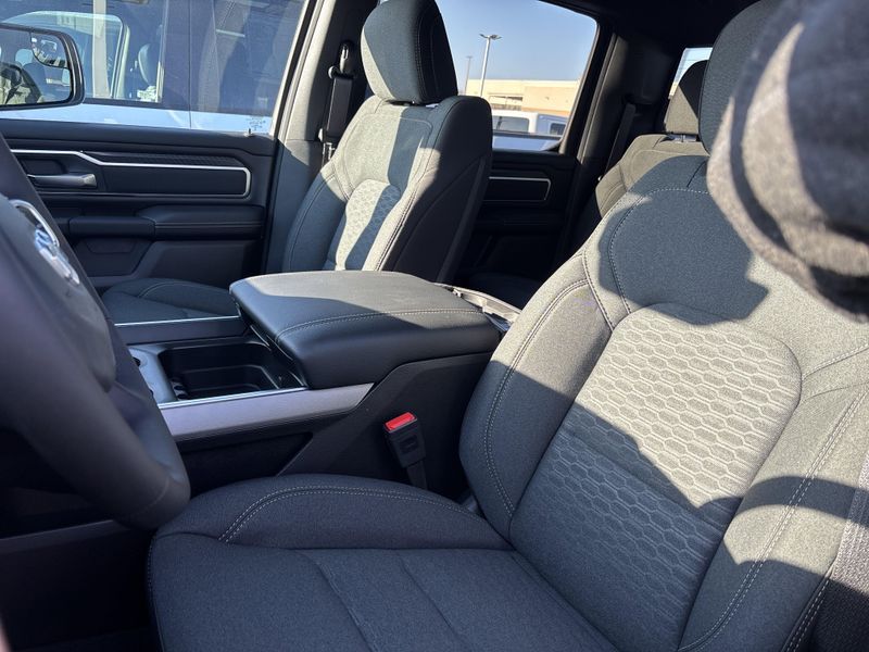 New 2026 RAM 1500 Big Horn Crew Cab 4x4 5