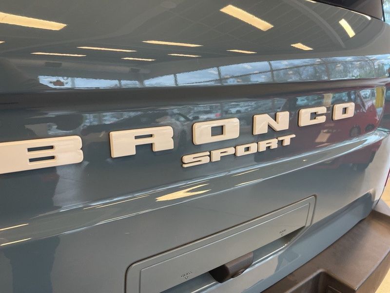 2021 Ford Bronco Sport Big BendImage 24