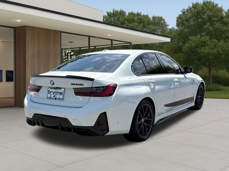 Used 2024 BMW 3 Series M340iImage 8