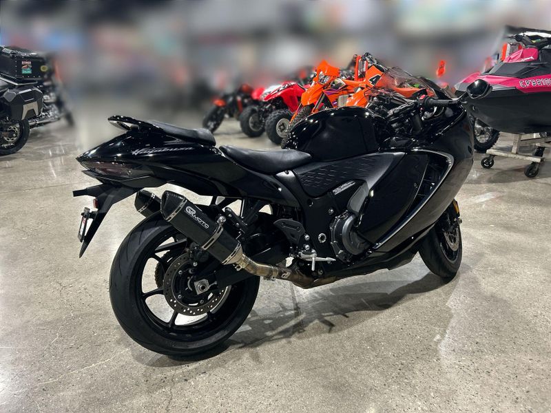 Used 2023 Suzuki Hayabusa Image 15