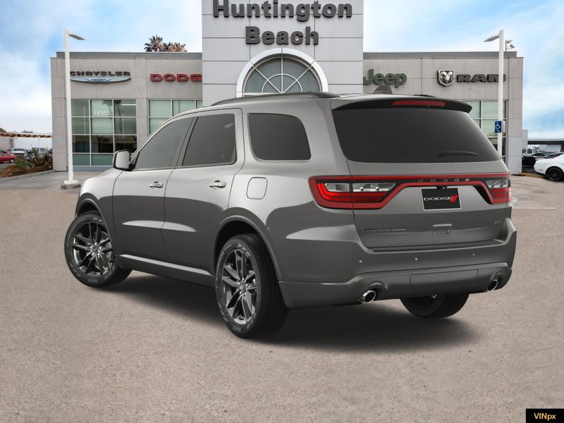 2025 Dodge Durango GT RWDImage 5