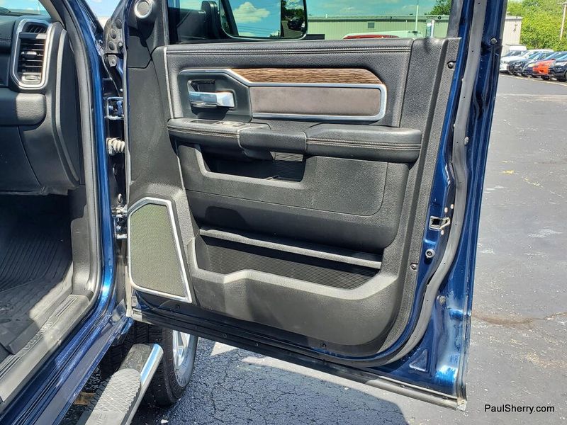 Used 2020 RAM 3500 Laramie SRW