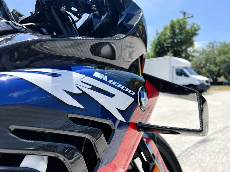 2024 BMW M 1000 RR Competition 