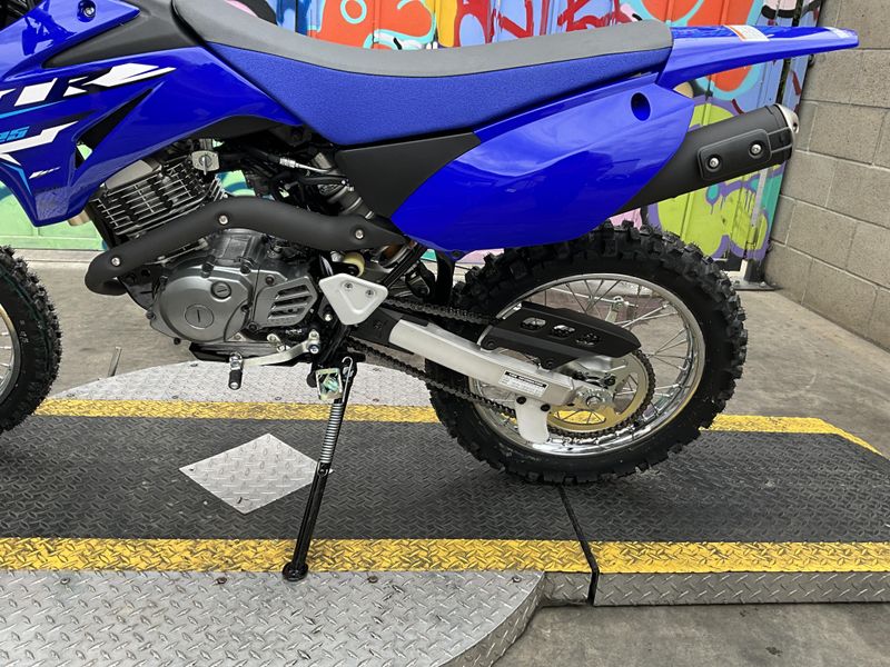New 2026 Yamaha TT-R125LE Image 13