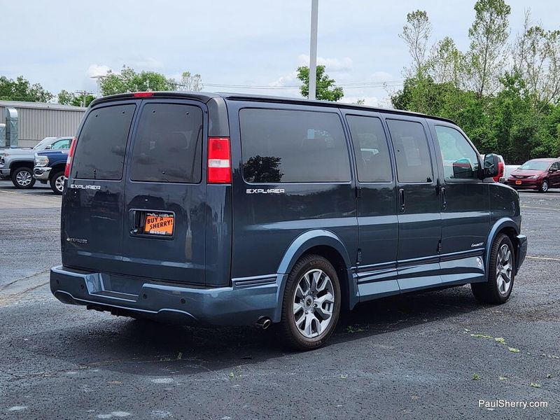 Used 2024 Chevrolet Express Cargo 