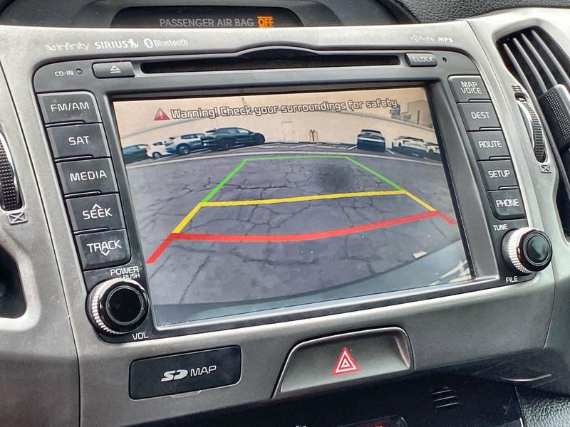 Used 2016 Kia Sportage SXImage 16