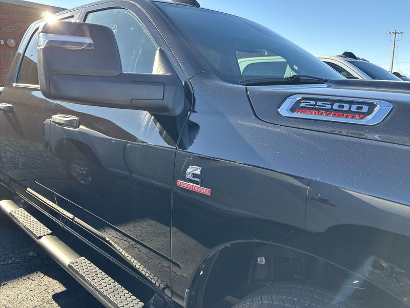 New 2026 RAM 2500 Tradesman Crew Cab 4x4 6