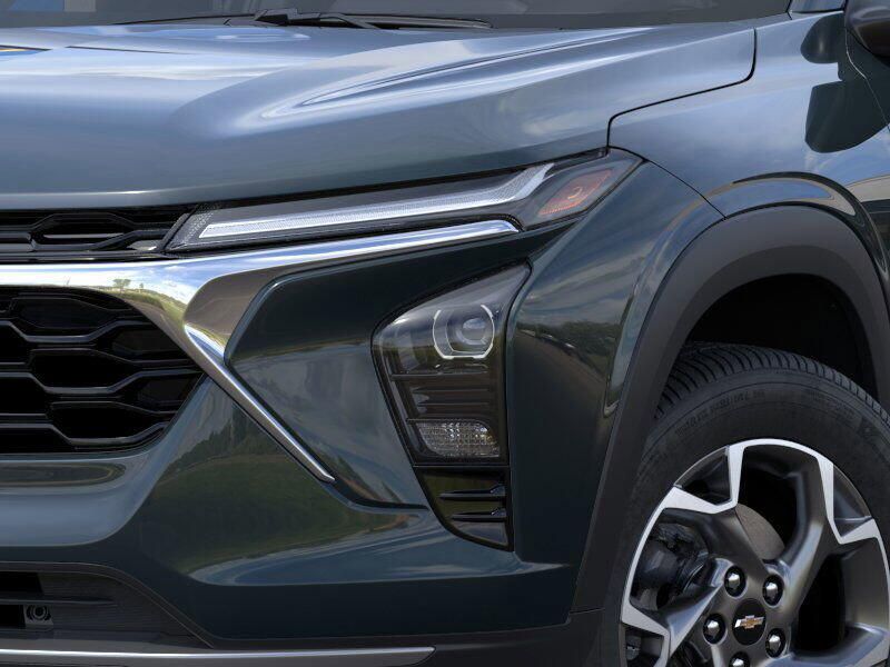 New 2025 Chevrolet Trax LTImage 10