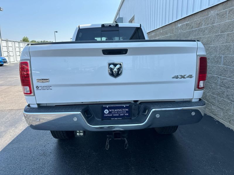 2018 Ram 2500 Laramie photo 30