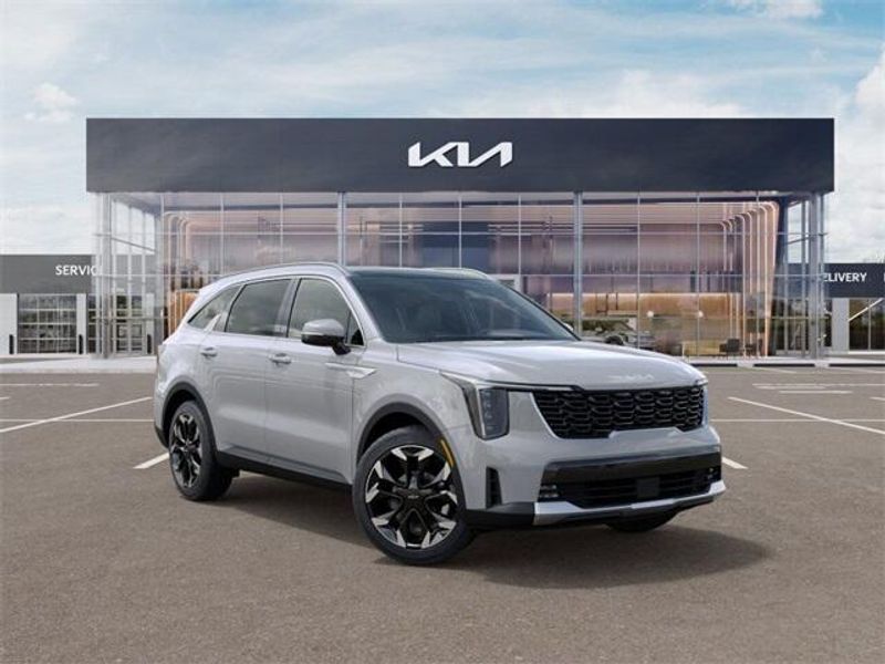 2025 Kia Sorento X-Line EXImage 8