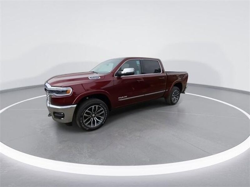 2025 RAM 1500 Limited Crew Cab 4x4 5