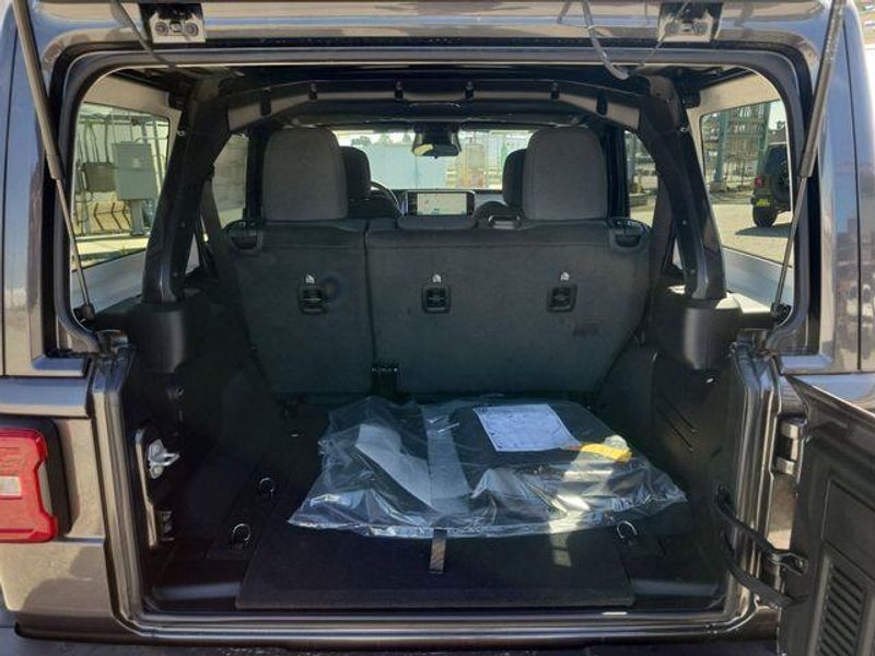 New 2026 Jeep Wrangler 4-door Willys