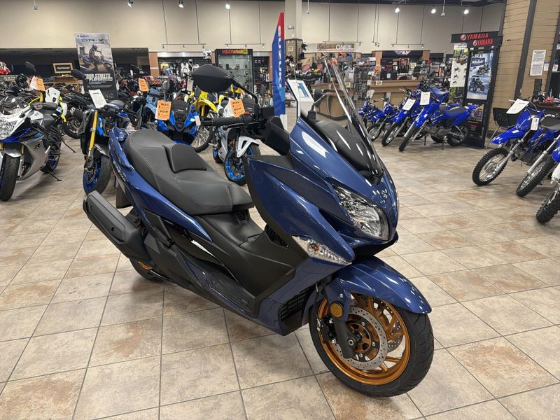 New 2026 Suzuki BURGMAN 400 Image 11