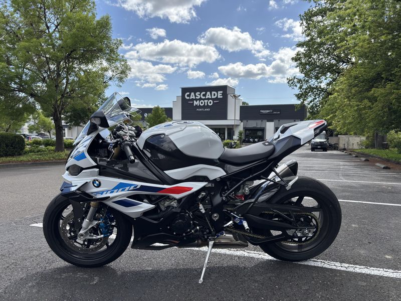 2024 BMW S 1000 RR 