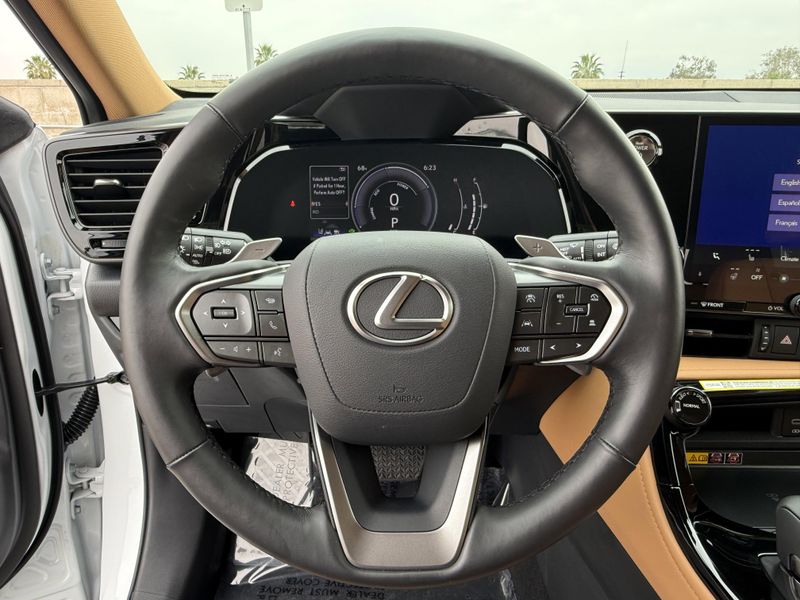 Used 2026 Lexus NX 350hImage 21