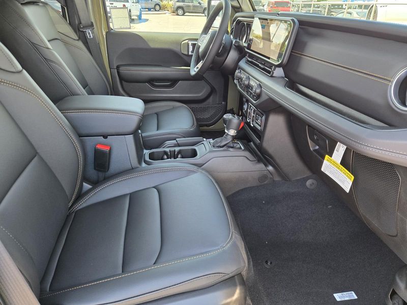 New 2026 Jeep Wrangler 4-door Sahara
