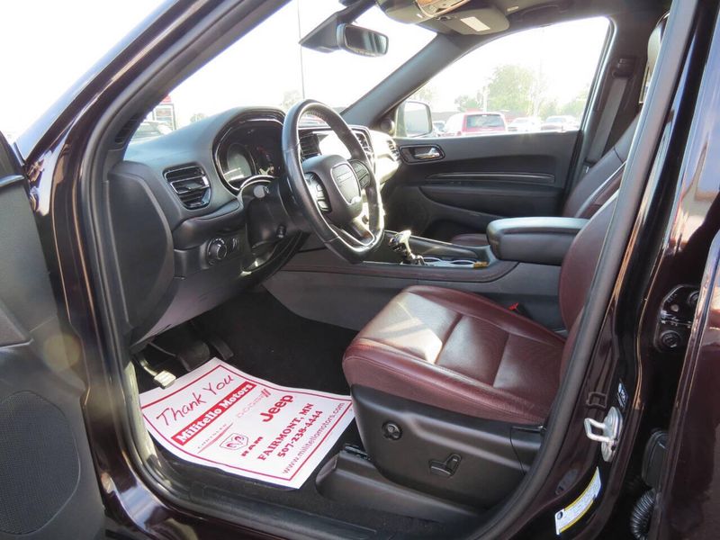 Used 2024 Dodge Durango GT Plus AWD 4dr SUVImage 9