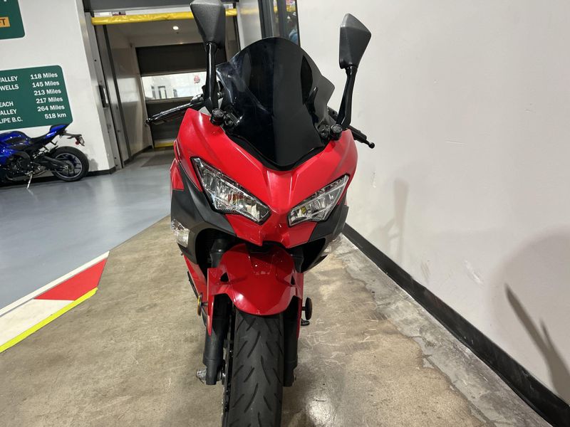 Used 2021 Kawasaki NINJA 400 ABS Image 10