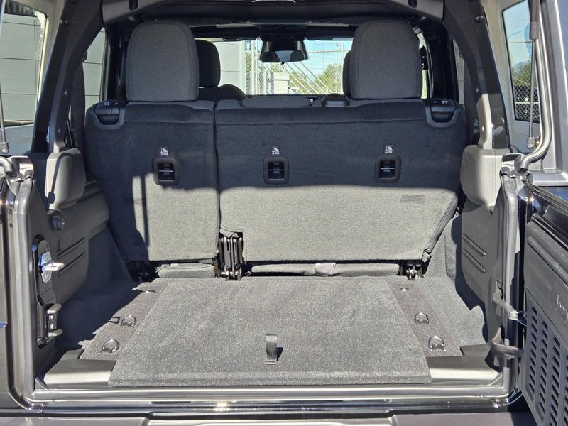 New 2026 Jeep Wrangler 4-door Willys