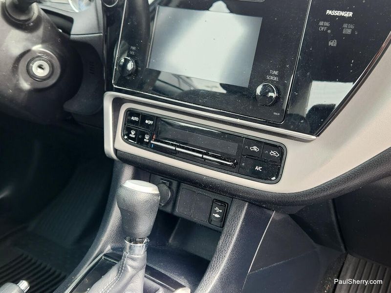 Used 2017 Toyota Corolla LE