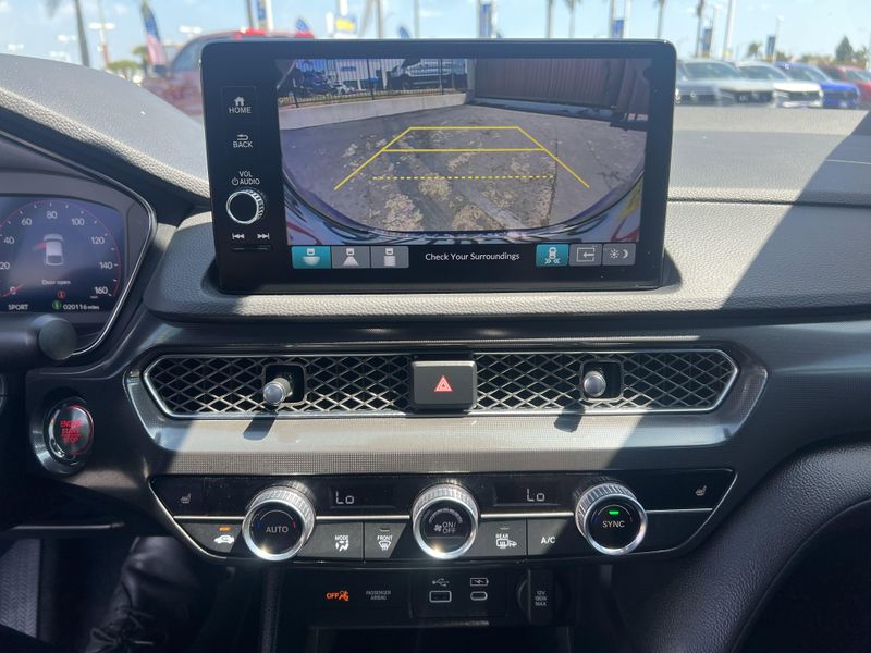 2024 Acura Integra w/A-Spec Technology PackageImage 16
