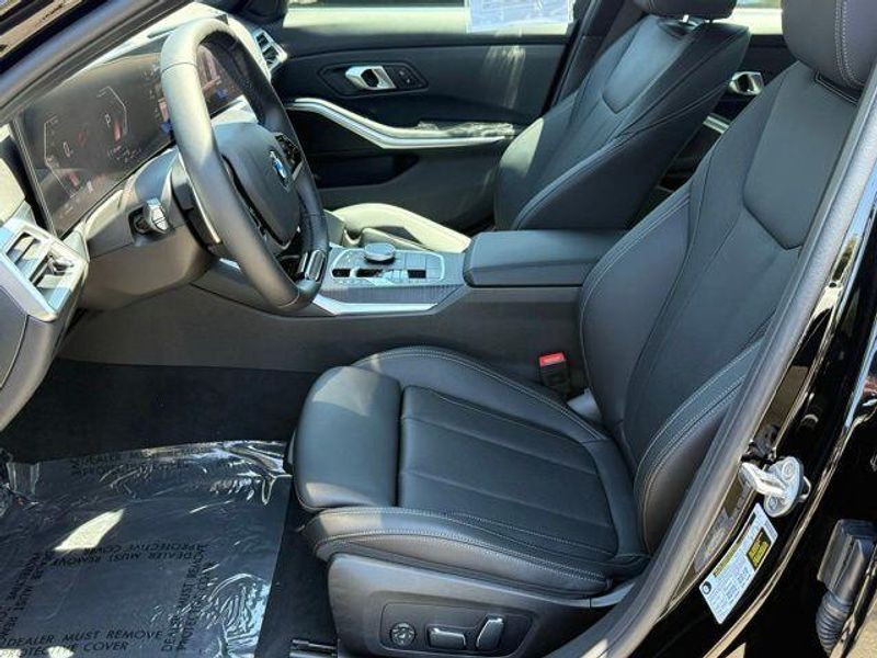 Used 2025 BMW 3 Series 330iImage 20