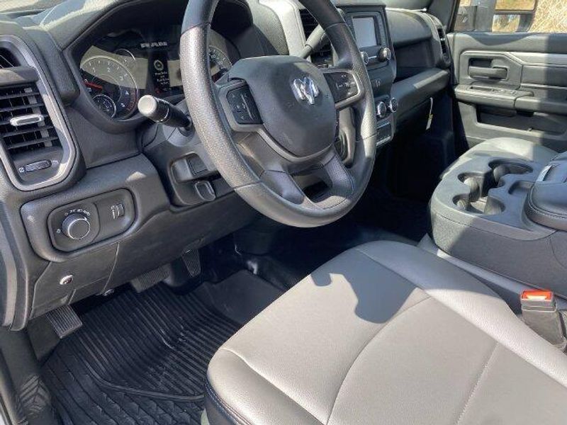 New 2023 RAM 5500 Tradesman Chassis Regular Cab 4x2 84