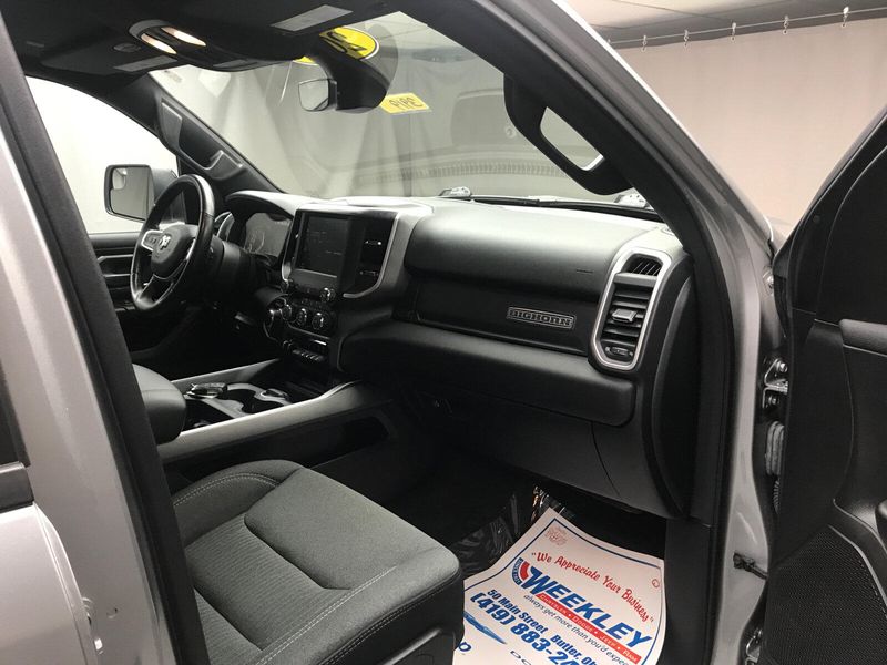2022 RAM 1500 Big HornImage 24