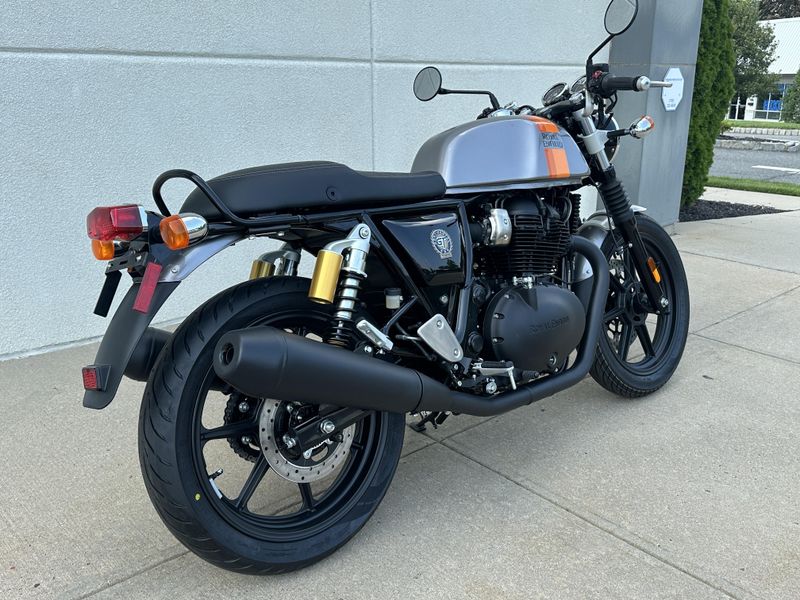 2024 Royal Enfield CONTINENTAL GT 650Image 3