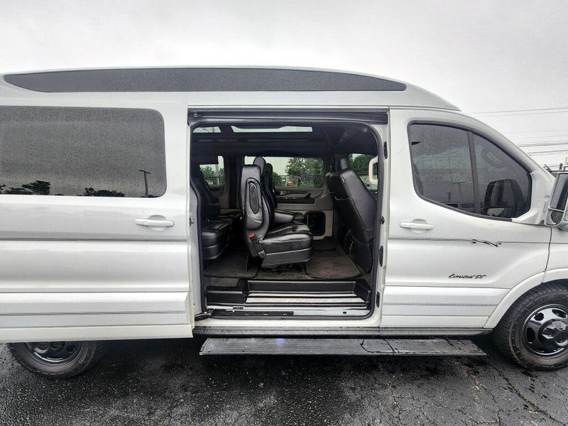 Used 2024 Ford Transit-150 Cargo Van 