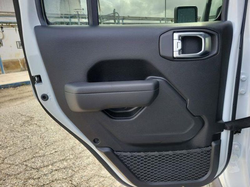 New 2026 Jeep Wrangler 4-door Willys