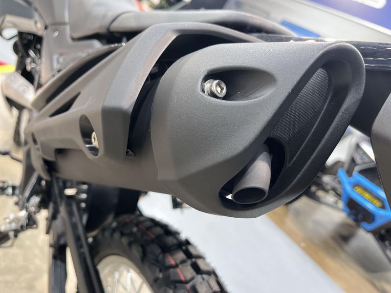 New 2026 Yamaha WR125R Image 19