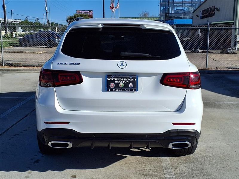 Used 2021 Mercedes-Benz GLC 300 300Image 8