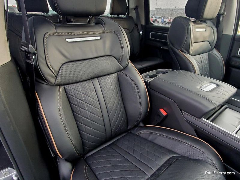 New 2026 RAM 1500 Tungsten Crew Cab 4x4