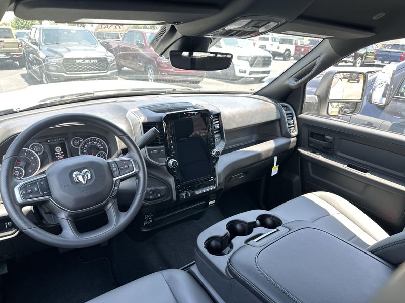 New 2025 RAM 2500 Tradesman Crew Cab 4x4 6