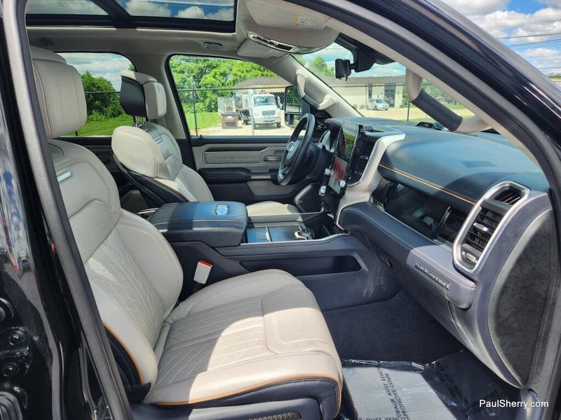 Used 2025 RAM 1500 Tungsten