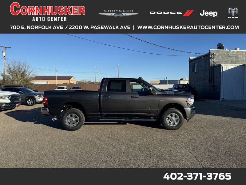 2024 RAM 2500 Big HornImage 1