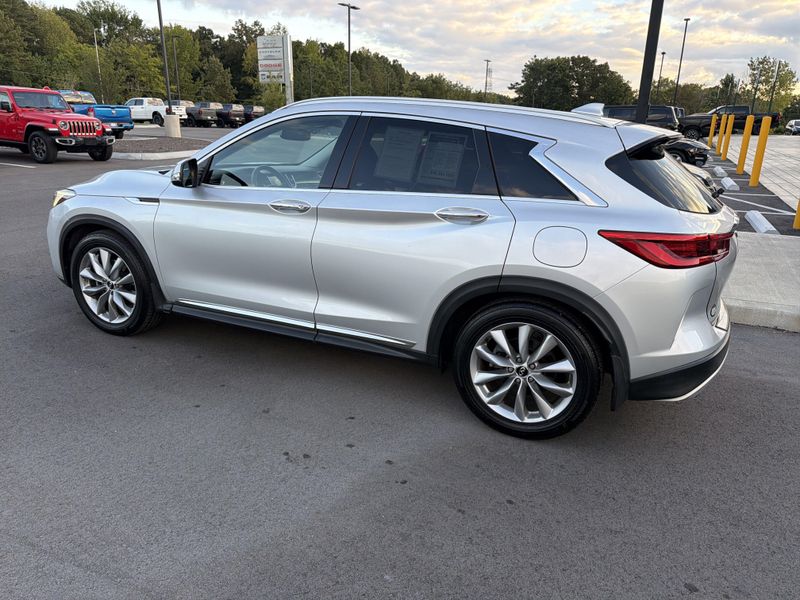 Used 2019 INFINITI QX50 LuxeImage 19
