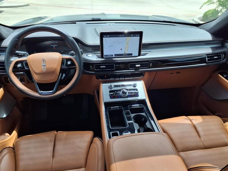 2023 Lincoln Aviator Black LabelImage 4