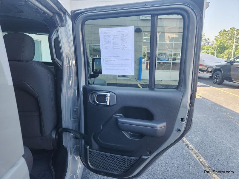 Used 2023 Jeep Wrangler 4xE Willys 4xe