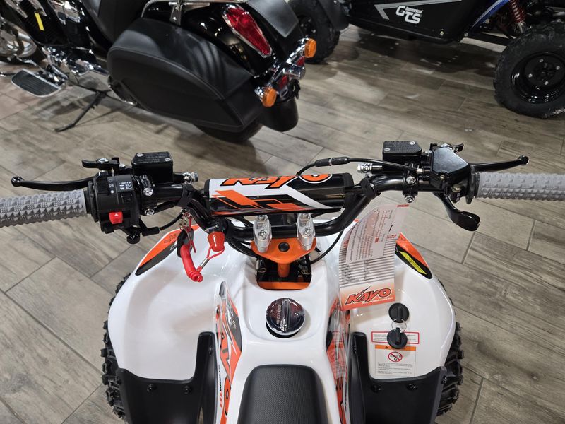 NEW 2026 KAYO STORM 70 Image 8