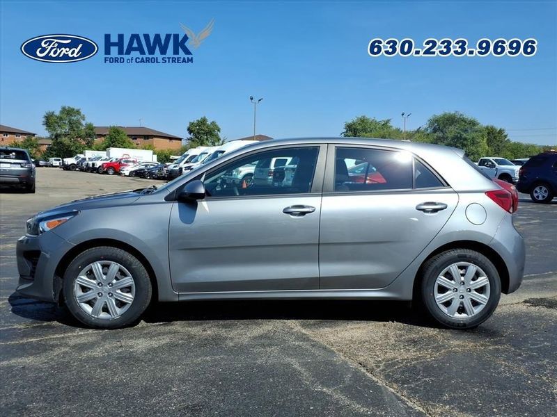 2021 Kia Rio S photo 2