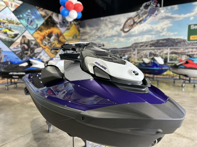New 2025 Sea-Doo GTI SE 170 (SOUND SYSTEM) Image 13