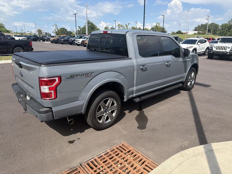 Used 2019 Ford F-150 XLTImage 9