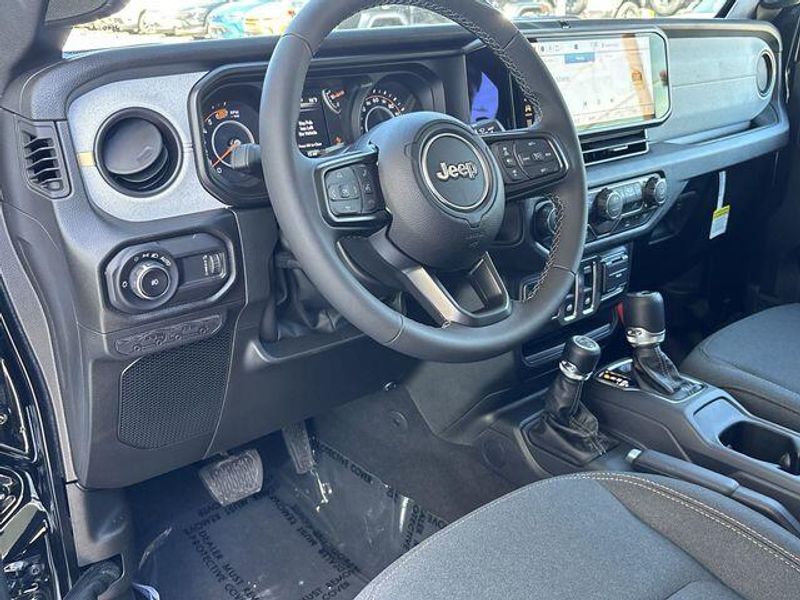 New 2026 Jeep Wrangler 2-door Sport SImage 15