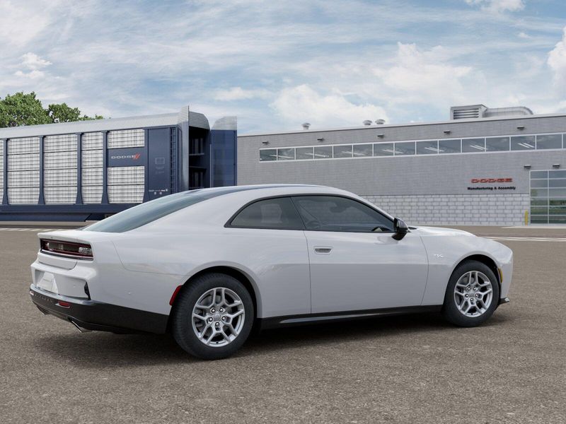 New 2026 Dodge Charger R/T 2-door Awd